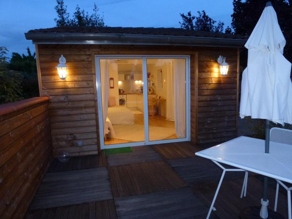 Cottage Blagnac Beauzelle Exterior photo